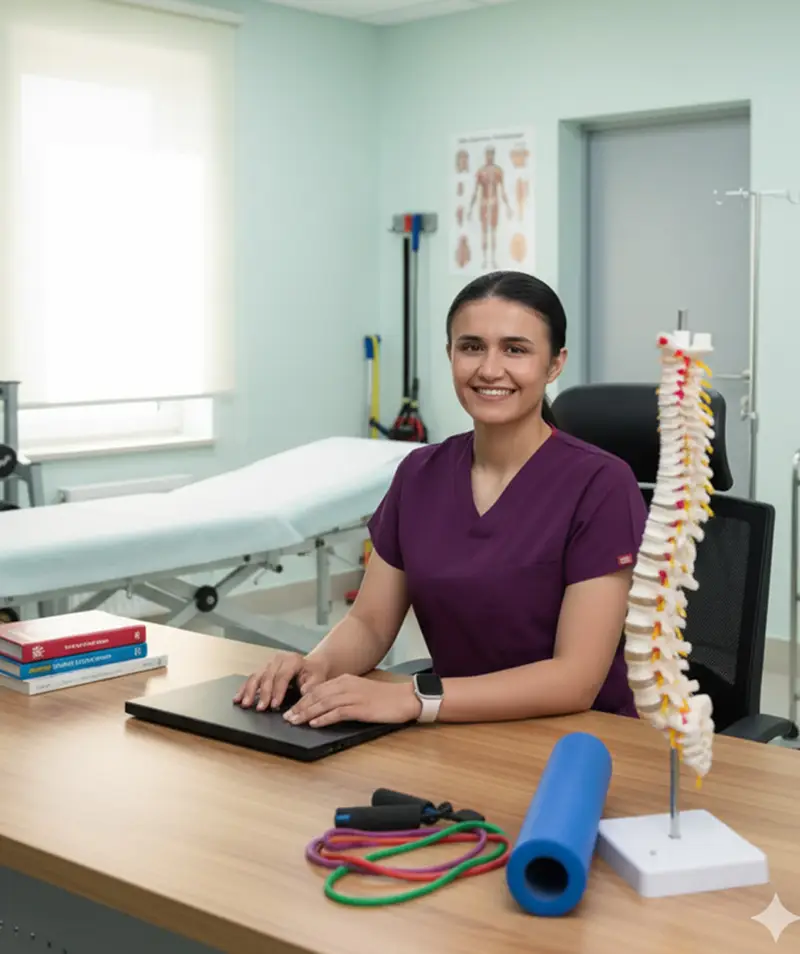 Dr. Fzt. Seher Ay Eryiğit